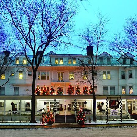 The Red Lion Inn Stockbridge Esterno foto
