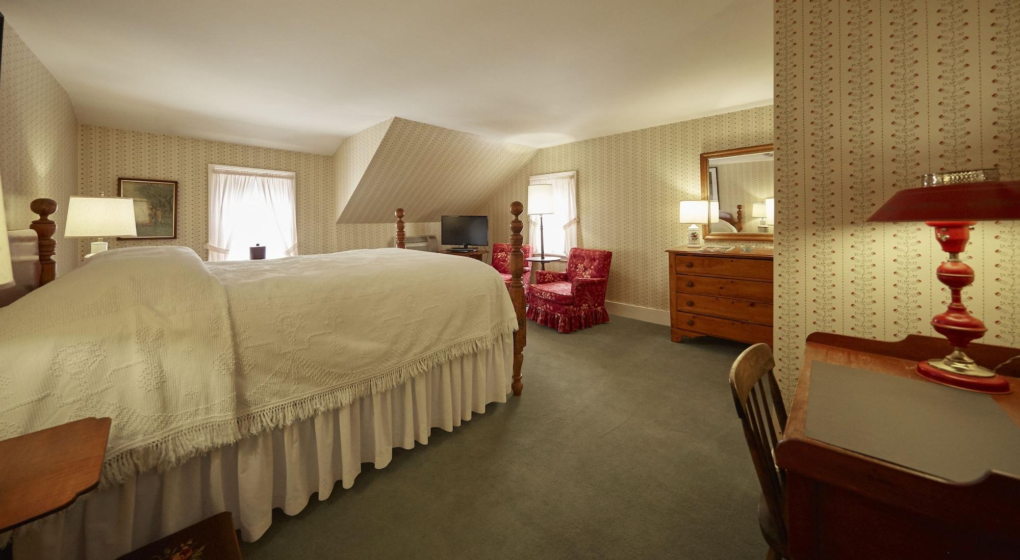 The Red Lion Inn Stockbridge Esterno foto