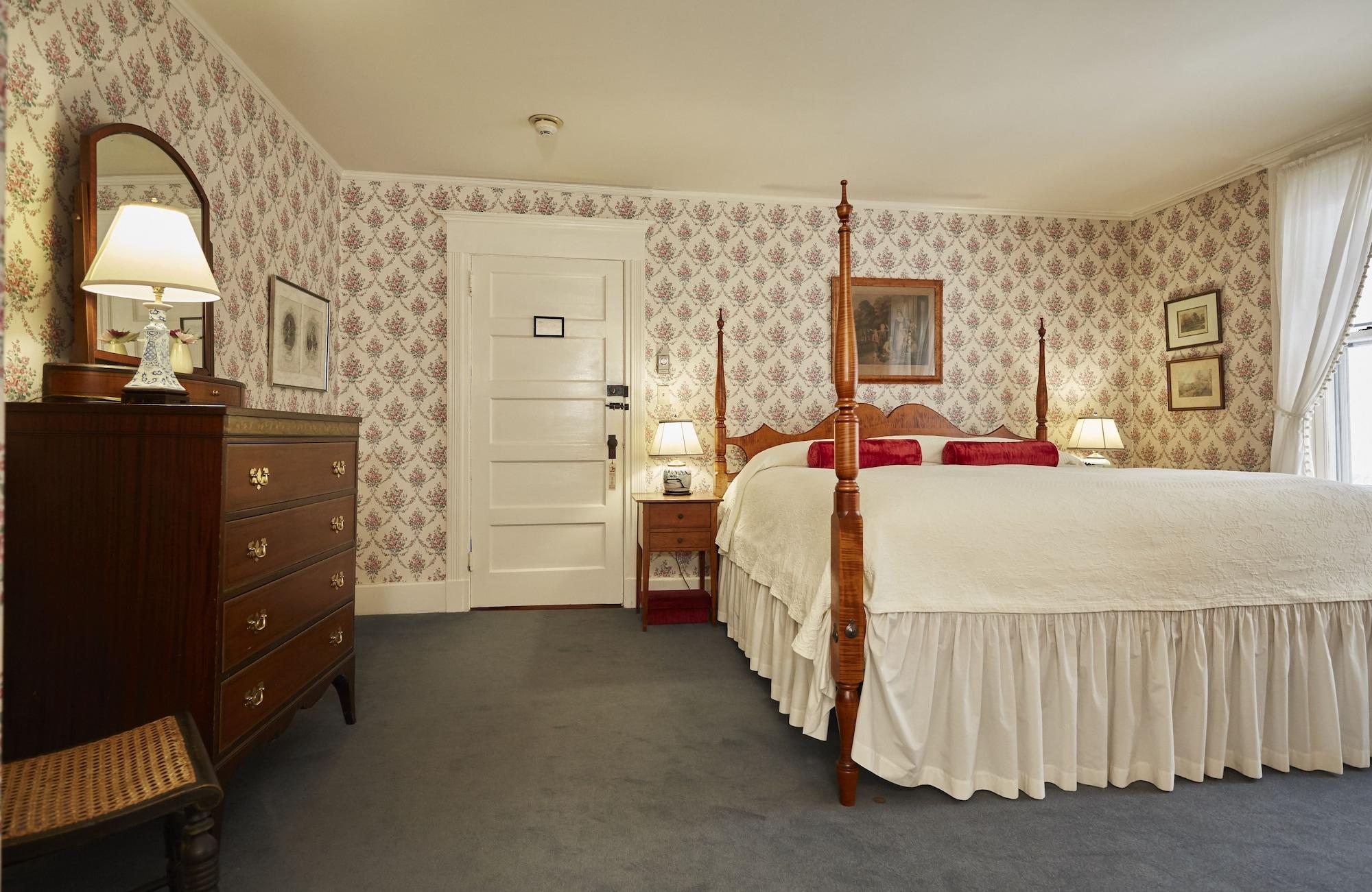 The Red Lion Inn Stockbridge Esterno foto