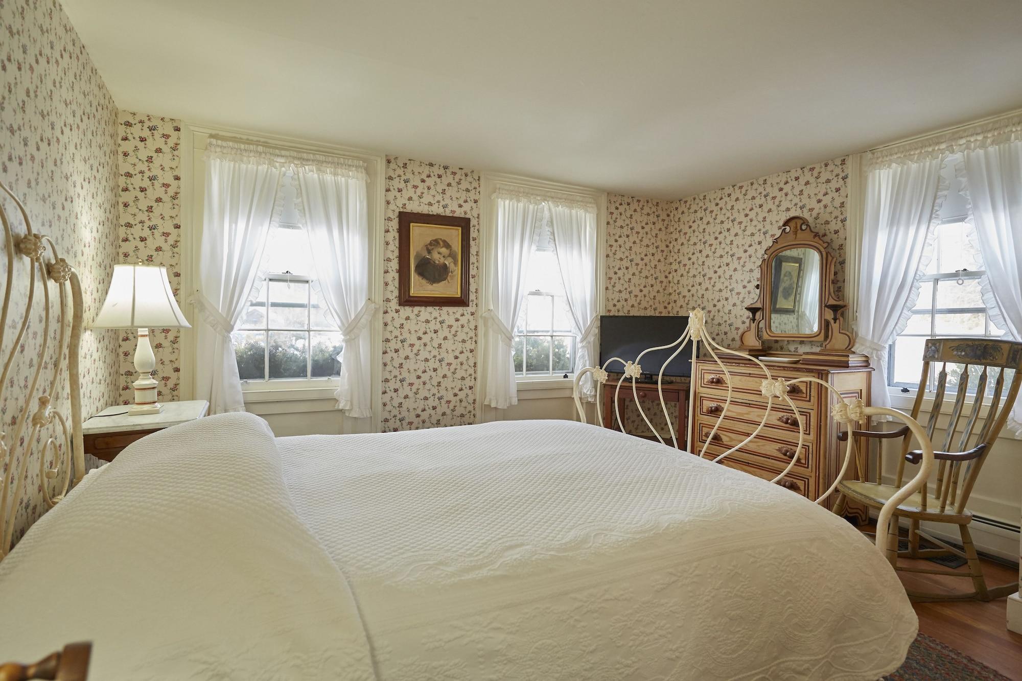 The Red Lion Inn Stockbridge Esterno foto
