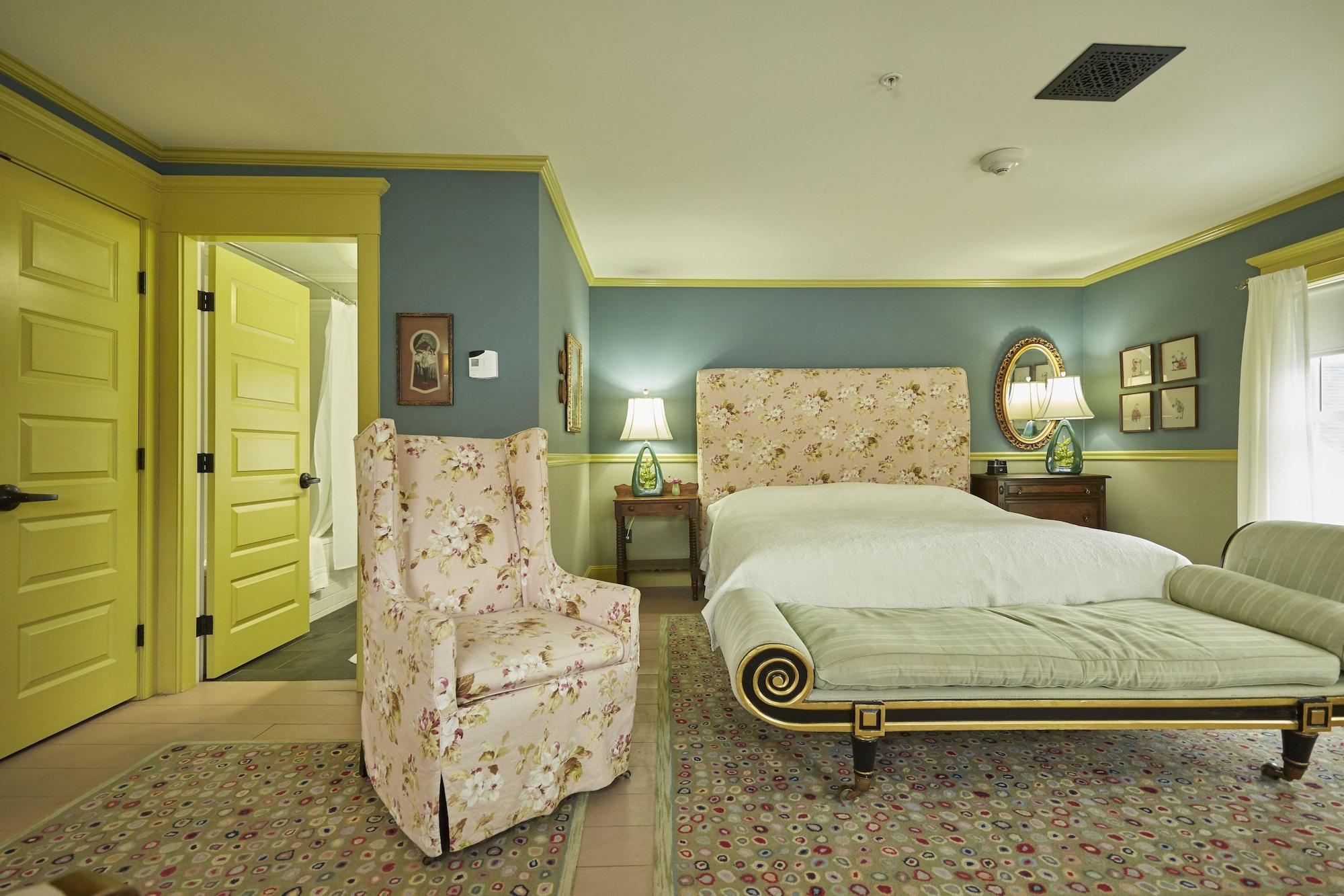 The Red Lion Inn Stockbridge Esterno foto