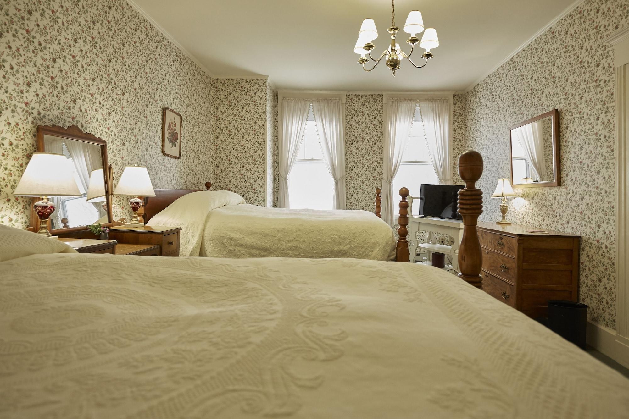 The Red Lion Inn Stockbridge Esterno foto