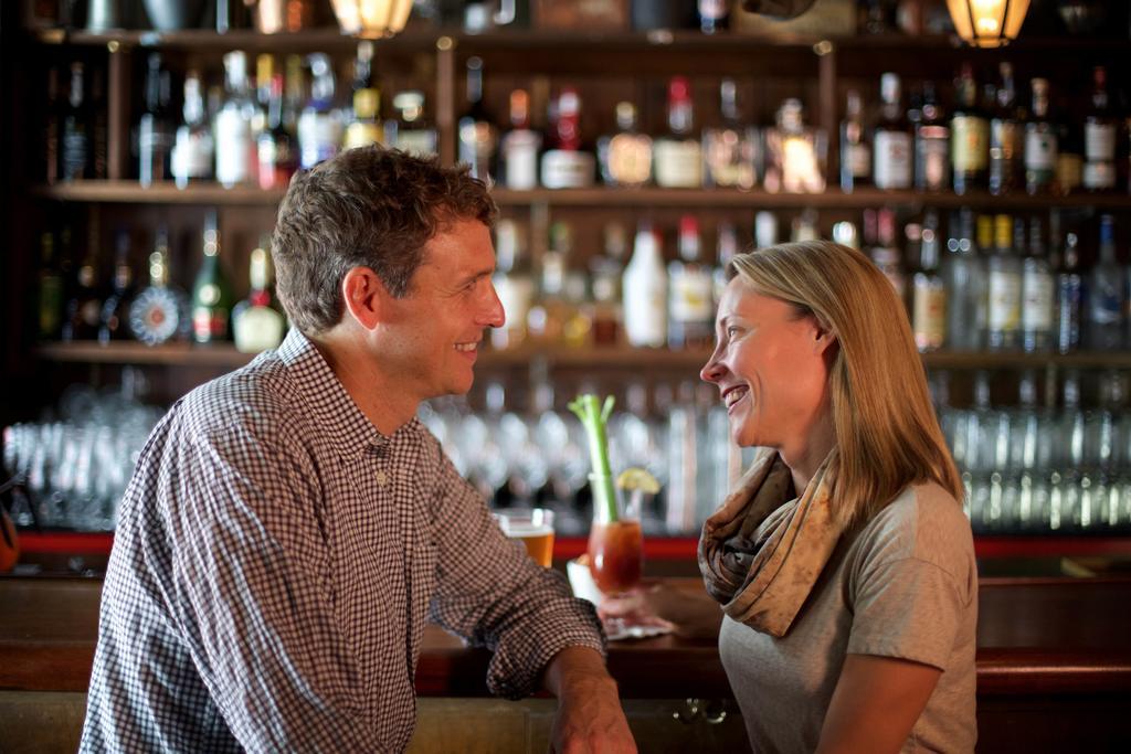 The Red Lion Inn Stockbridge Esterno foto