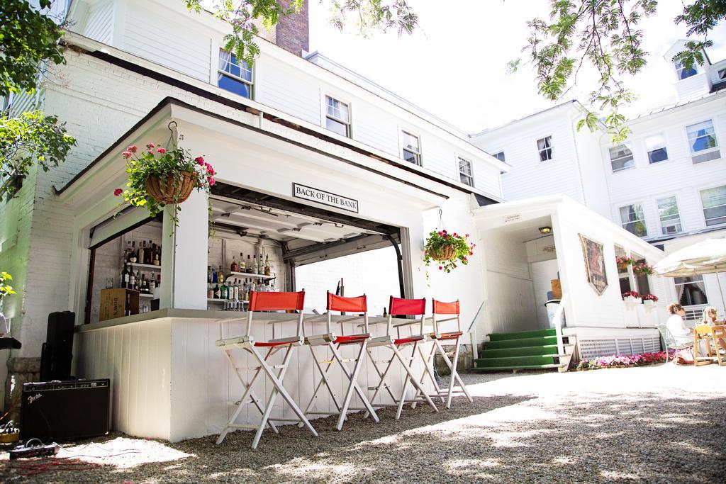 The Red Lion Inn Stockbridge Esterno foto